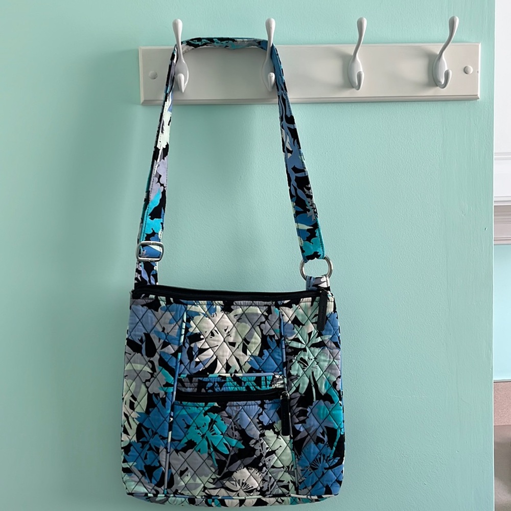 Vera Bradley Medium Crossbody Bag